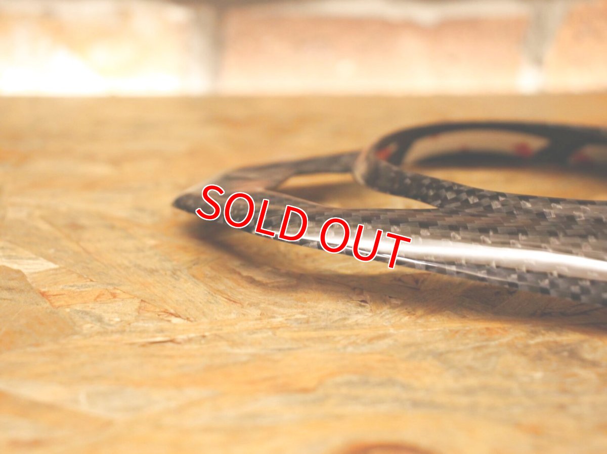 画像3: KOSO/TAKEGAWA スーパーマルチLCDメーター用カーボンメータートリム 貼り付けタイプ [4型 シグナスX ] (3)