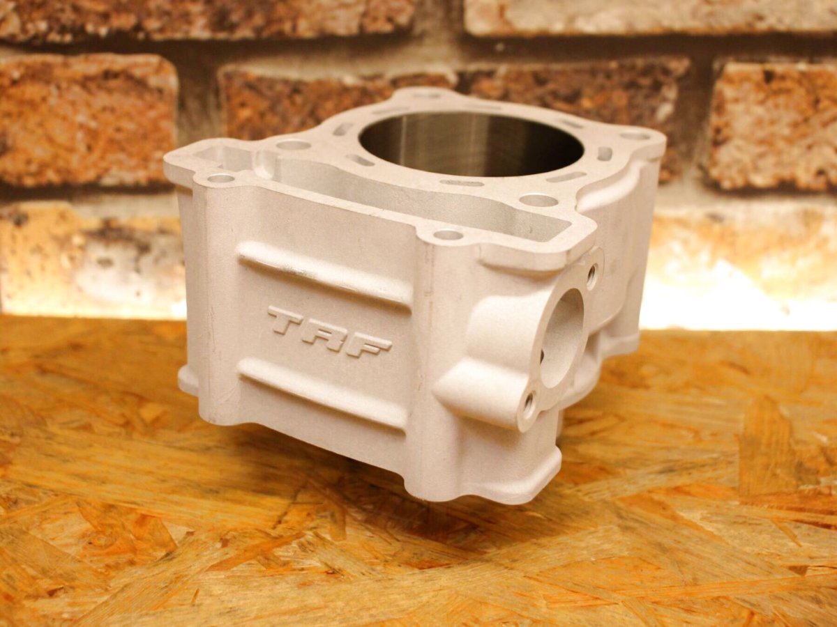 画像16: TRF×Partyup 195ccボアアップキット[シグナスグリファス・3型BW'S125・2型NMAX125/155・X FORCE] (16)