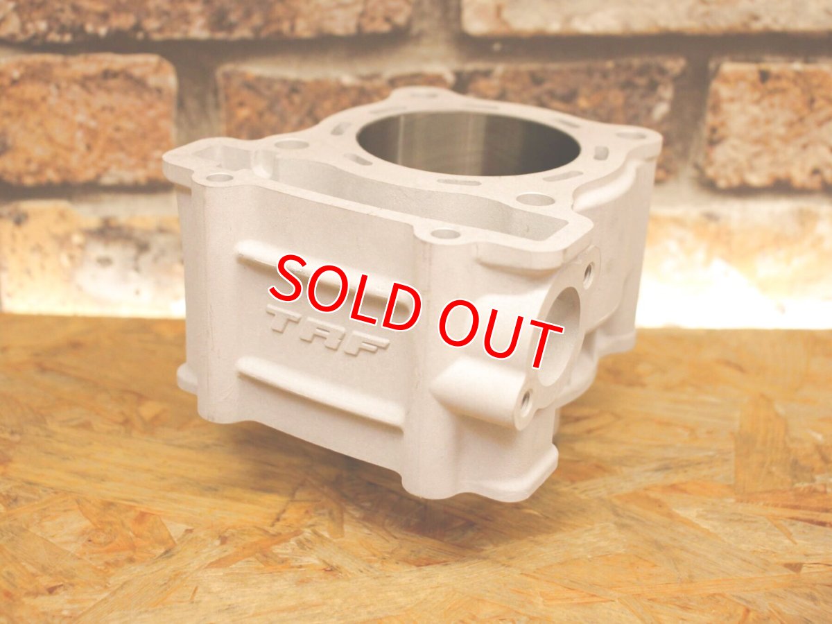 画像15: TRF×Partyup 225ccボアアップキット[シグナスグリファス・3型BW'S125・2型NMAX125/155・X FORCE] (15)