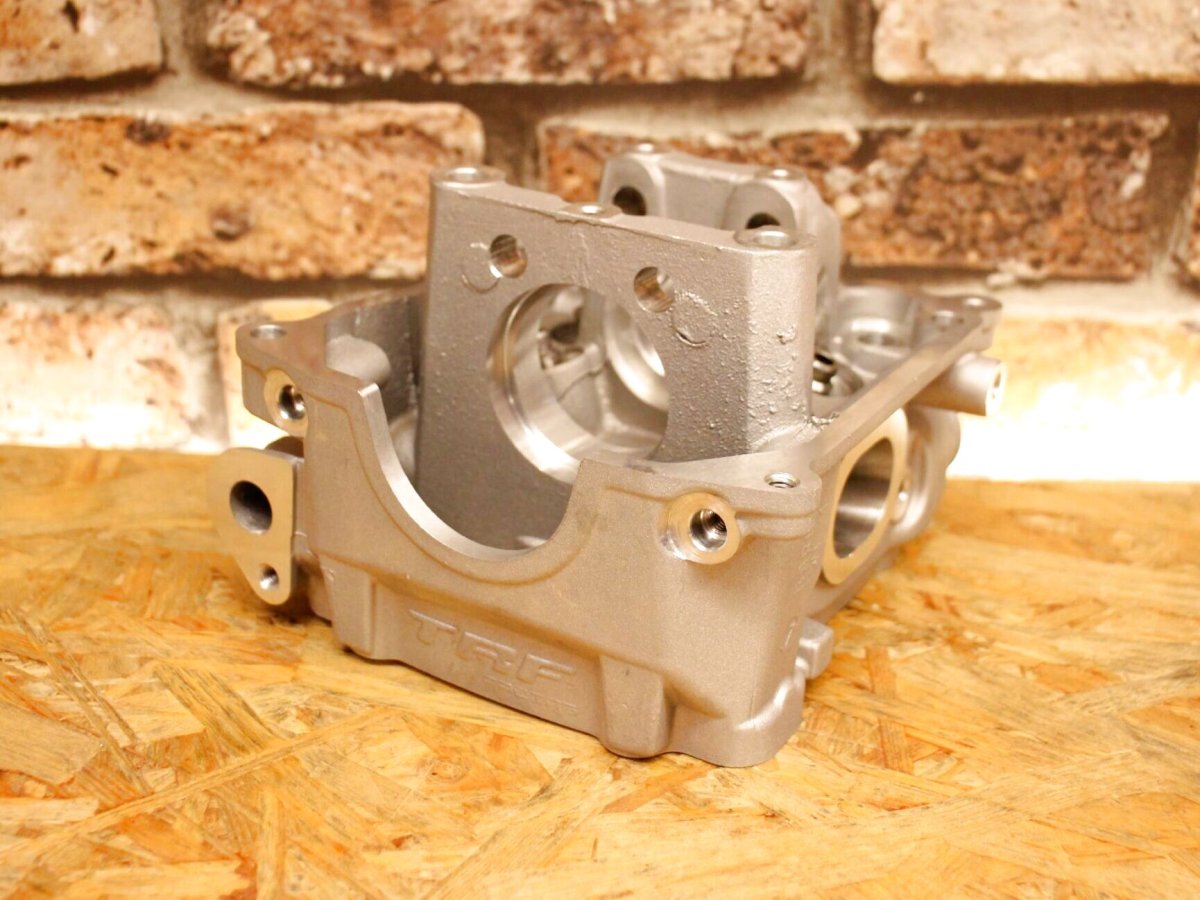 画像2: TRF×Partyup 195ccボアアップキット[シグナスグリファス・3型BW'S125・2型NMAX125/155・X FORCE] (2)