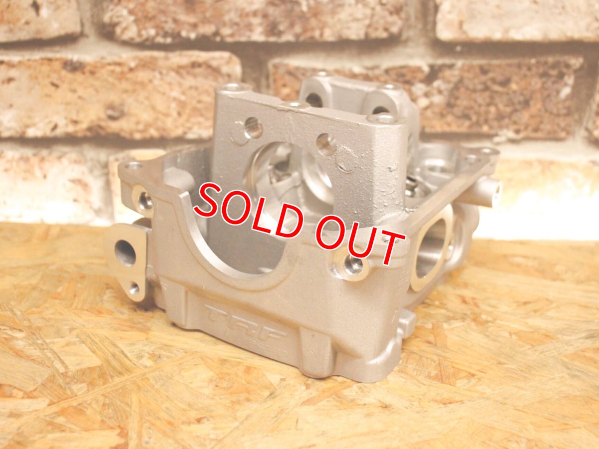 画像2: TRF×Partyup 225ccボアアップキット[シグナスグリファス・3型BW'S125・2型NMAX125/155・X FORCE] (2)