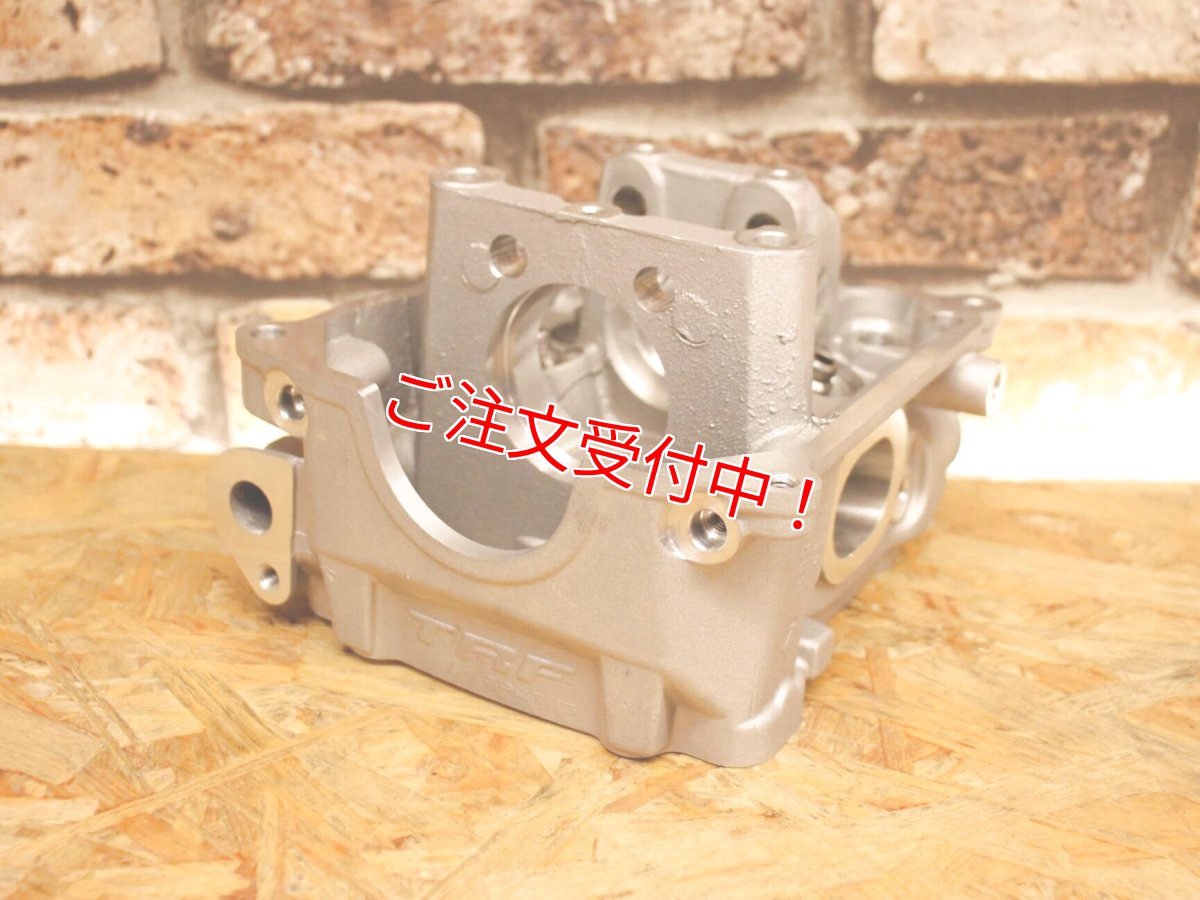 画像2: TRF×Partyup 195ccボアアップキット[シグナスグリファス・3型BW'S125・2型NMAX125/155・X FORCE] (2)