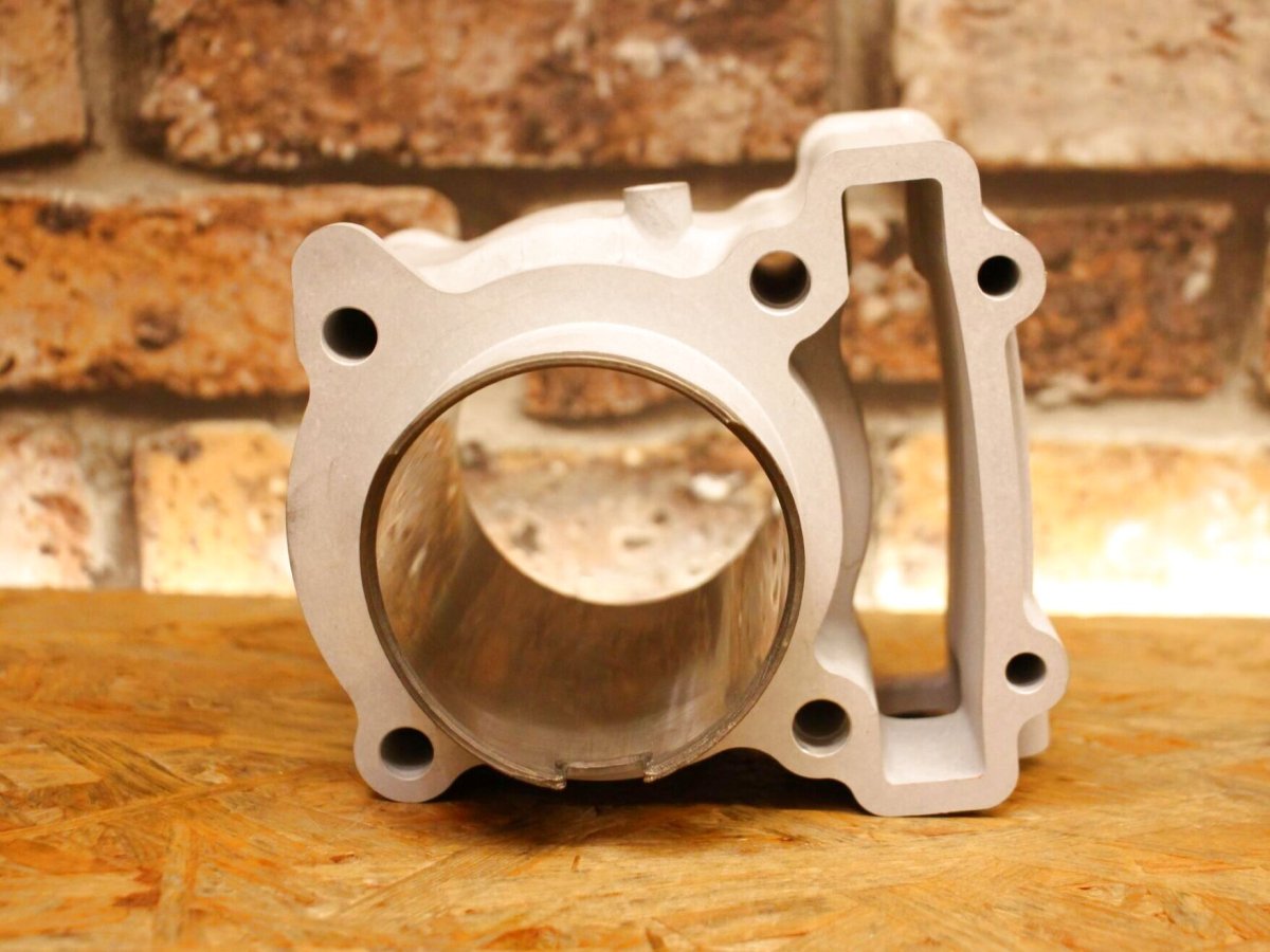 画像19: TRF×Partyup 195ccボアアップキット[シグナスグリファス・3型BW'S125・2型NMAX125/155・X FORCE] (19)