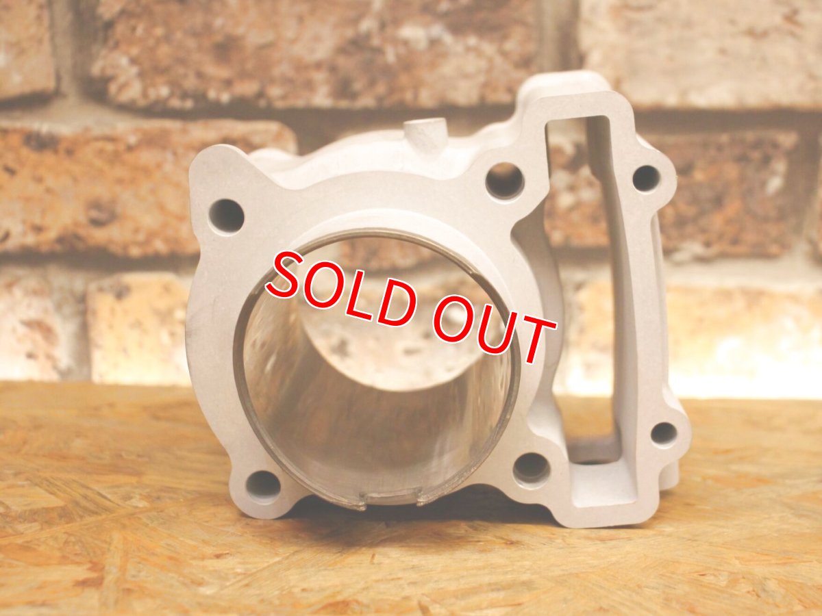 画像18: TRF×Partyup 225ccボアアップキット[シグナスグリファス・3型BW'S125・2型NMAX125/155・X FORCE] (18)