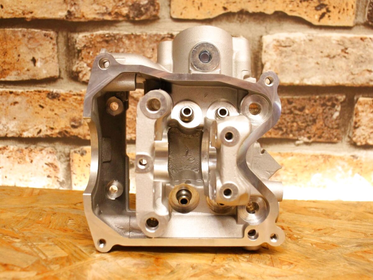 画像6: TRF×Partyup 195ccボアアップキット[シグナスグリファス・3型BW'S125・2型NMAX125/155・X FORCE] (6)