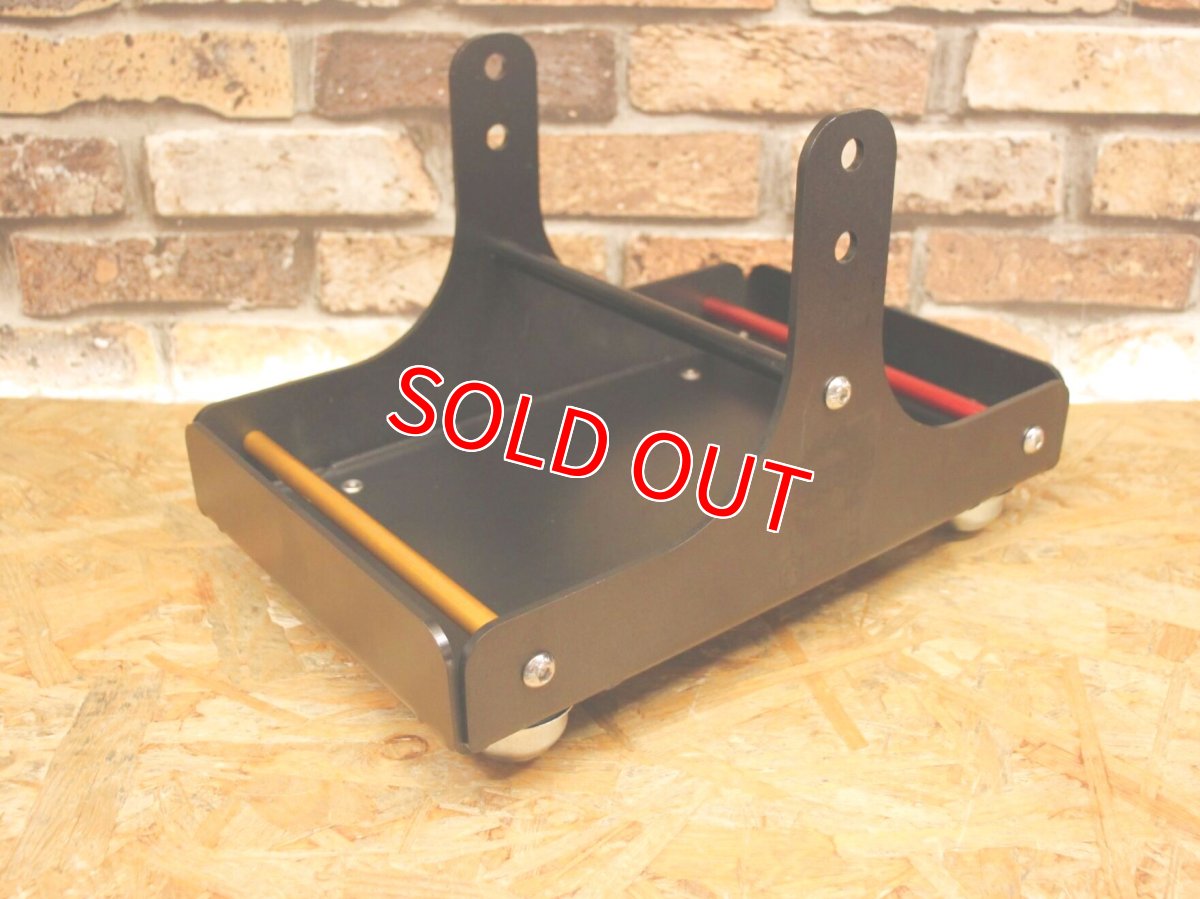 画像2: フレームスタンド [シグナスX・BW'S125・シグナスグリファス・他] (2)