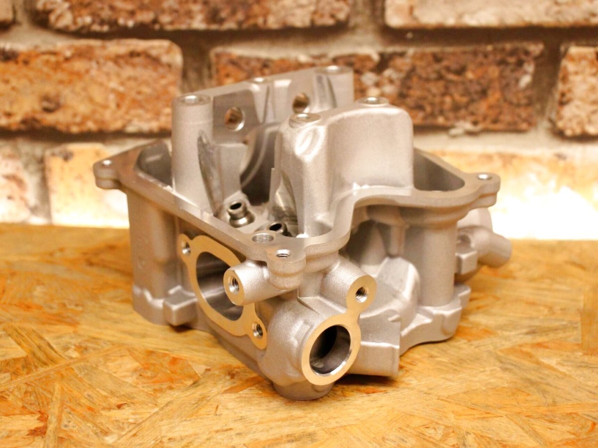 画像3: TRF×Partyup 195ccボアアップキット[シグナスグリファス・3型BW'S125・2型NMAX125/155・X FORCE] (3)