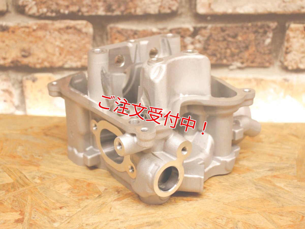 画像3: TRF×Partyup 195ccボアアップキット[シグナスグリファス・3型BW'S125・2型NMAX125/155・X FORCE] (3)