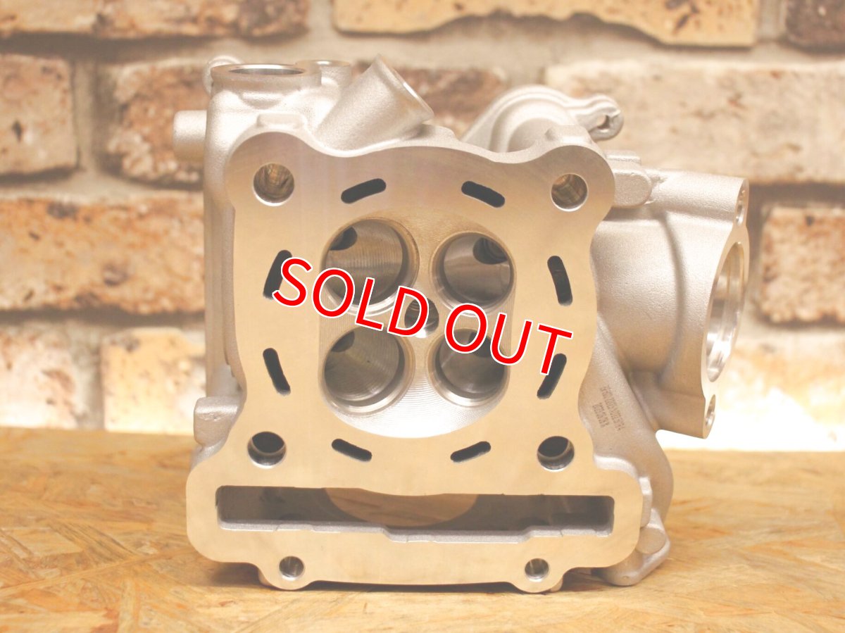 画像7: TRF×Partyup 225ccボアアップキット[シグナスグリファス・3型BW'S125・2型NMAX125/155・X FORCE] (7)