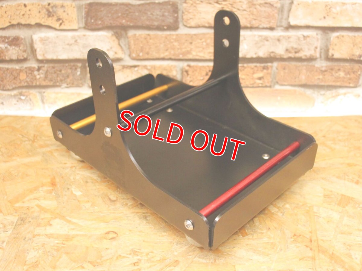 画像4: フレームスタンド [シグナスX・BW'S125・シグナスグリファス・他] (4)