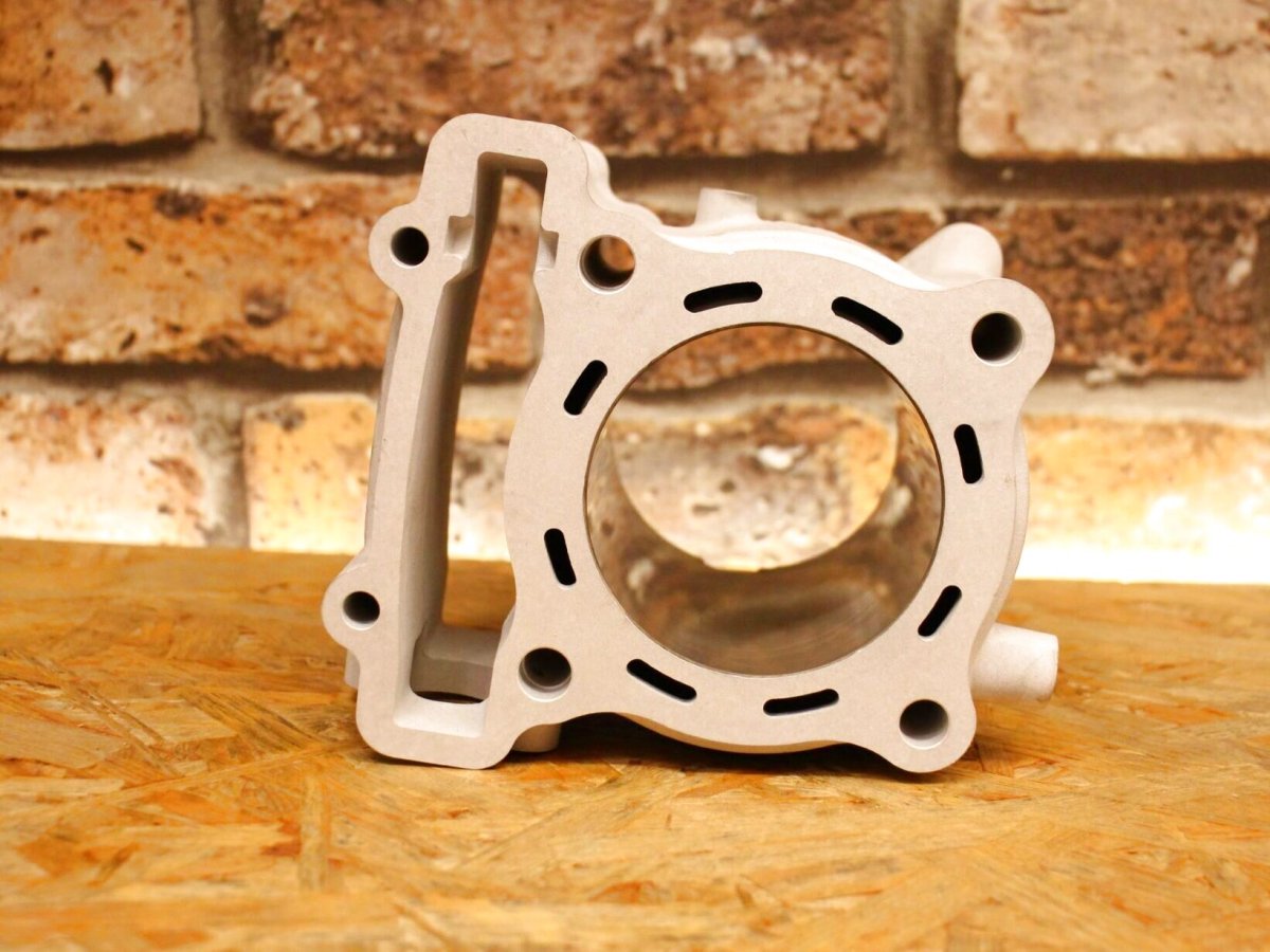 画像18: TRF×Partyup 195ccボアアップキット[シグナスグリファス・3型BW'S125・2型NMAX125/155・X FORCE] (18)