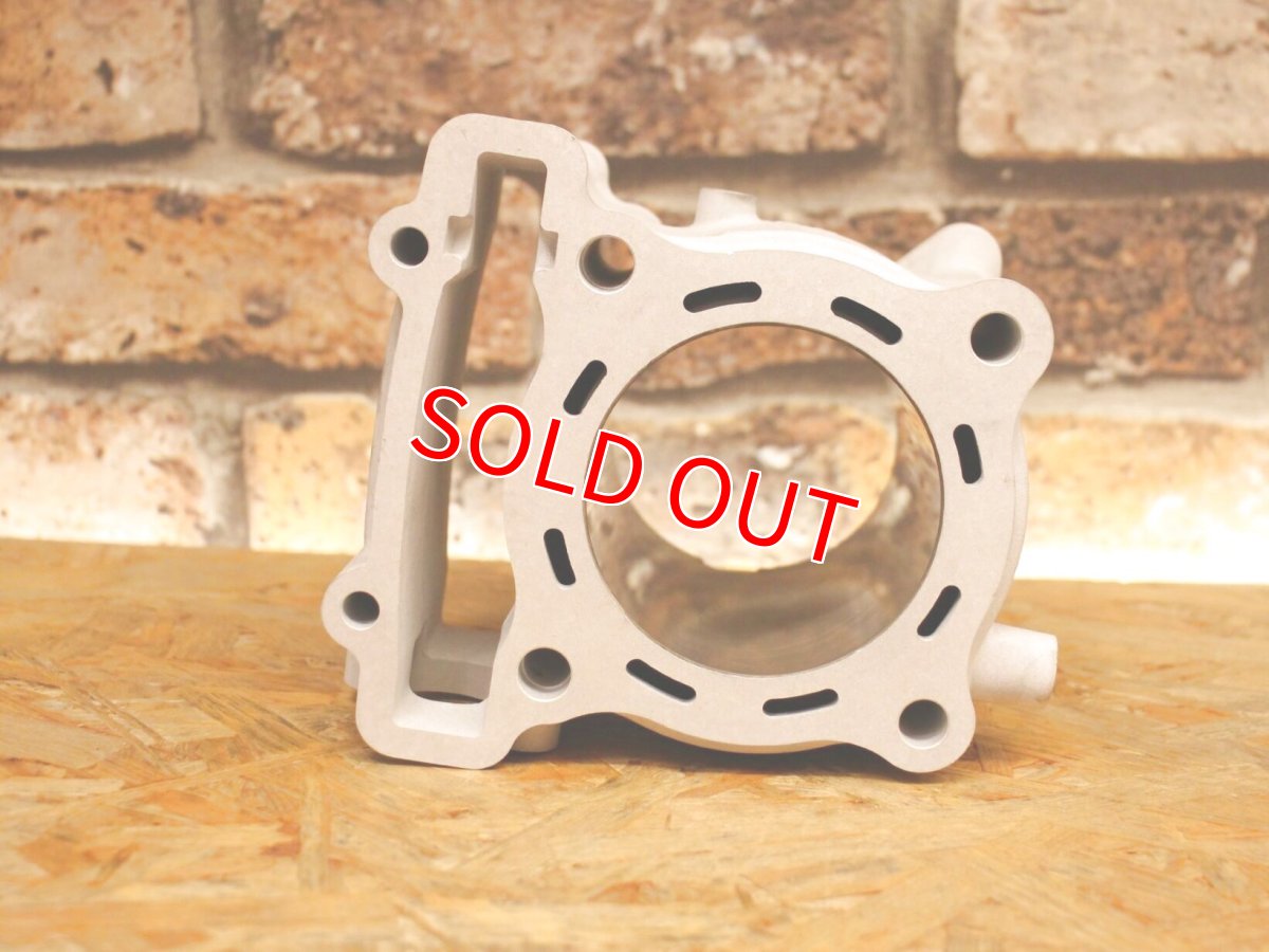 画像17: TRF×Partyup 225ccボアアップキット[シグナスグリファス・3型BW'S125・2型NMAX125/155・X FORCE] (17)