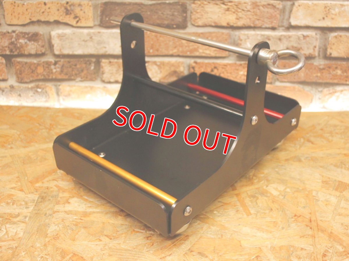 画像9: フレームスタンド [シグナスX・BW'S125・シグナスグリファス・他] (9)