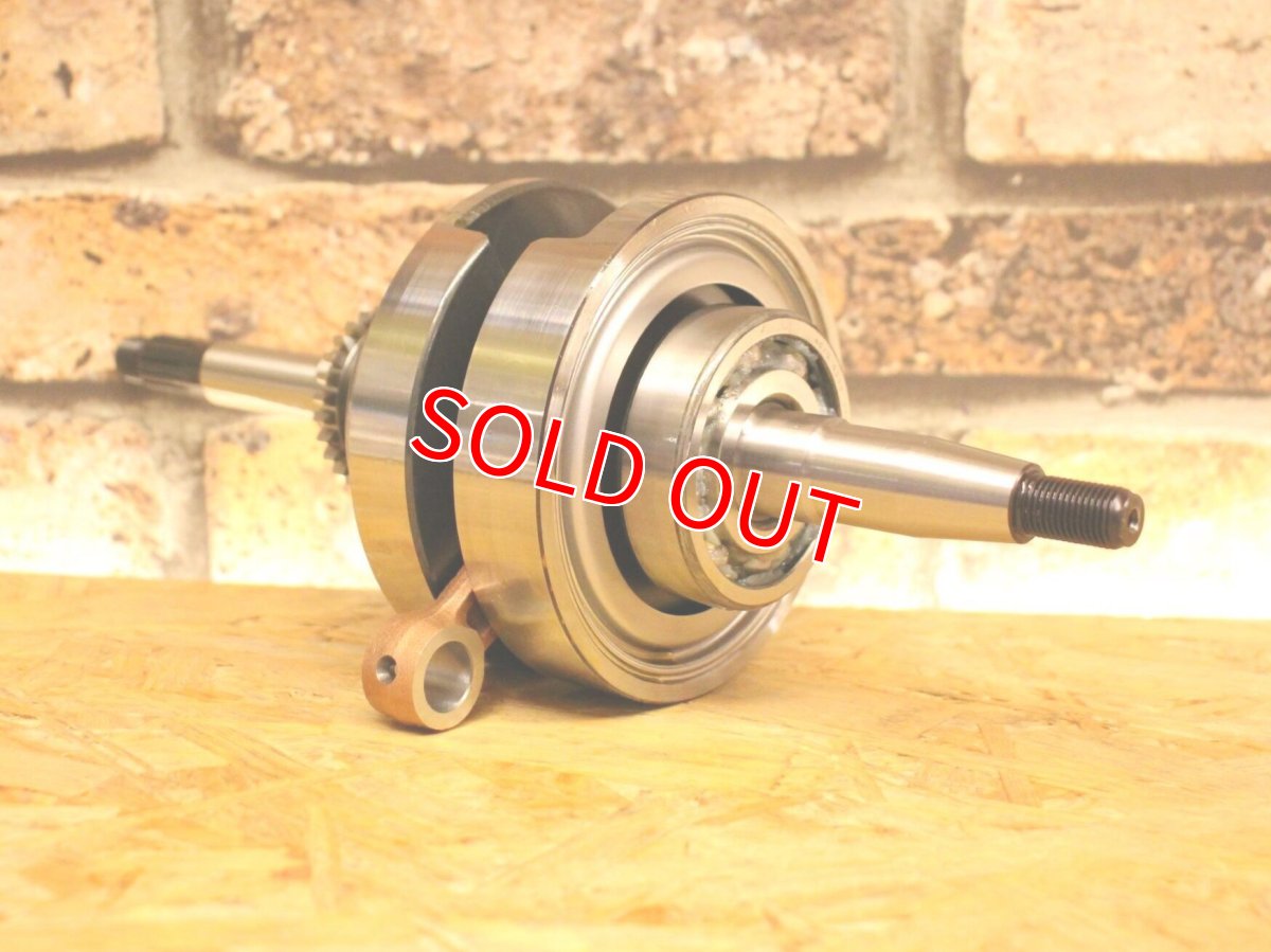 画像14: TRF×Partyup 225ccボアアップキット[シグナスグリファス・3型BW'S125・2型NMAX125/155・X FORCE] (14)