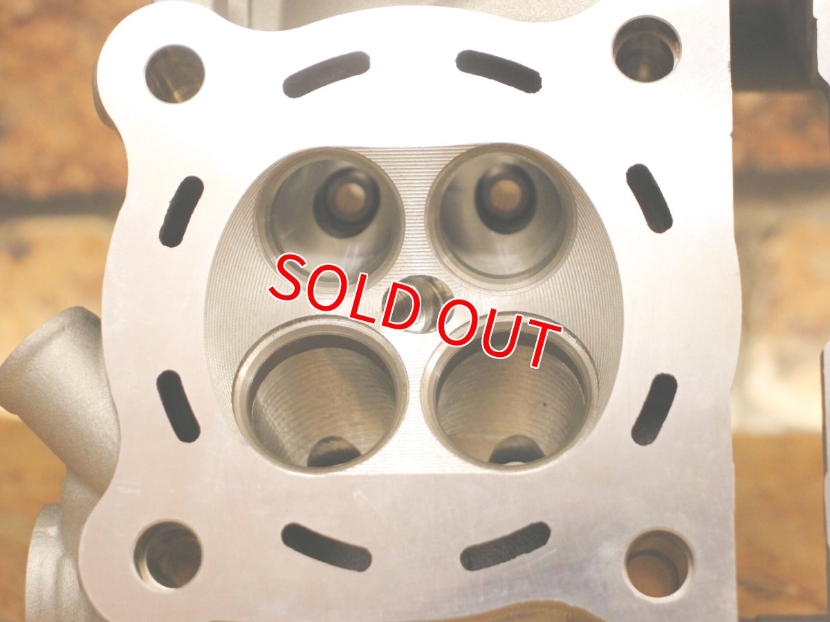 画像8: TRF×Partyup 225ccボアアップキット[シグナスグリファス・3型BW'S125・2型NMAX125/155・X FORCE] (8)