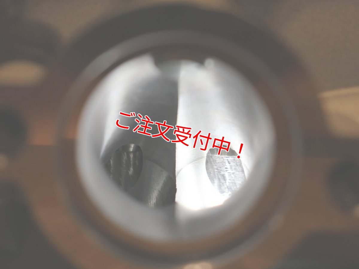 画像11: TRF×Partyup 195ccボアアップキット[シグナスグリファス・3型BW'S125・2型NMAX125/155・X FORCE] (11)