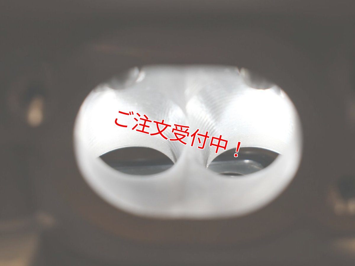 画像9: TRF×Partyup 195ccボアアップキット[シグナスグリファス・3型BW'S125・2型NMAX125/155・X FORCE] (9)