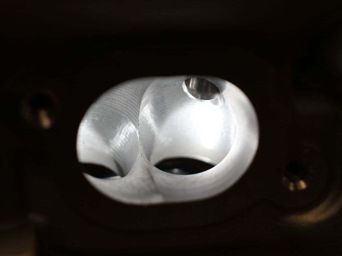 画像10: TRF×Partyup 195ccボアアップキット[シグナスグリファス・3型BW'S125・2型NMAX125/155・X FORCE] (10)