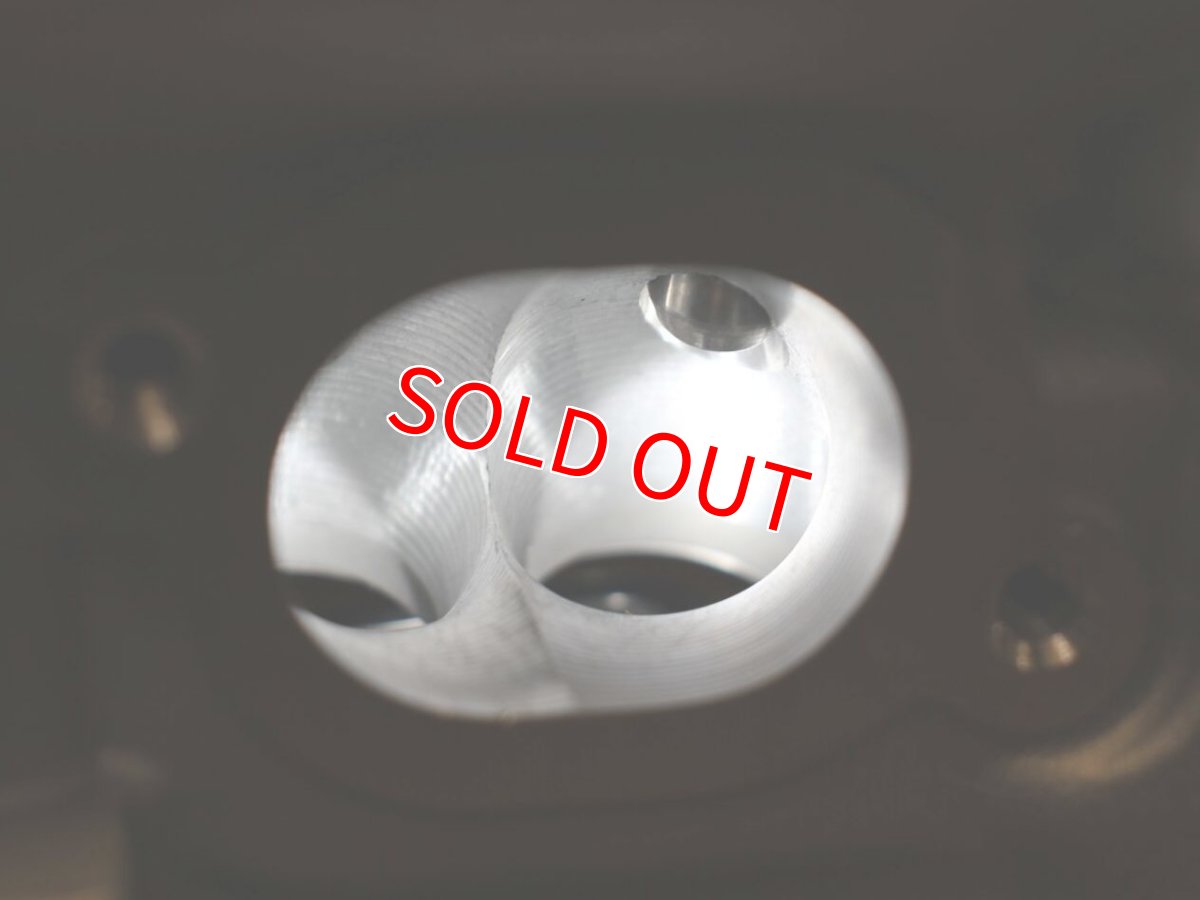 画像10: TRF×Partyup 225ccボアアップキット[シグナスグリファス・3型BW'S125・2型NMAX125/155・X FORCE] (10)