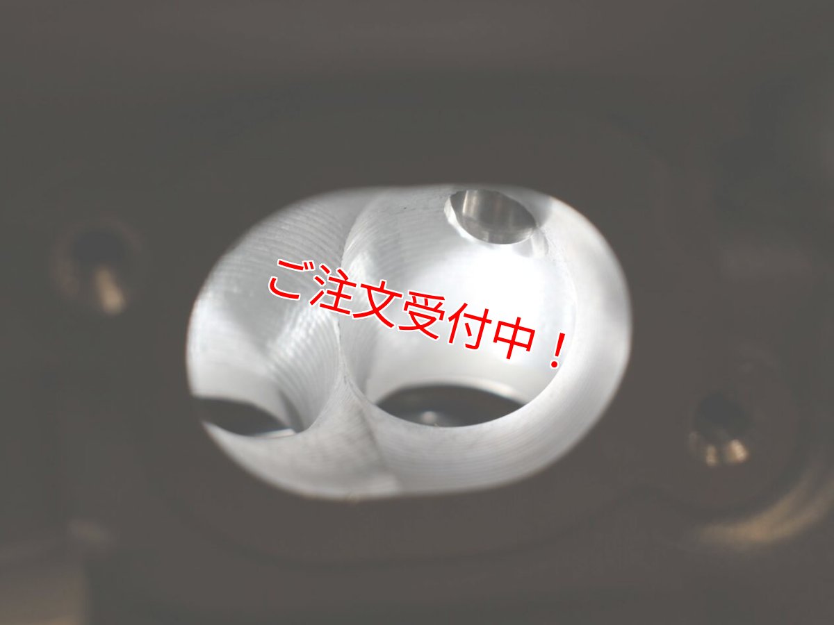 画像10: TRF×Partyup 195ccボアアップキット[シグナスグリファス・3型BW'S125・2型NMAX125/155・X FORCE] (10)