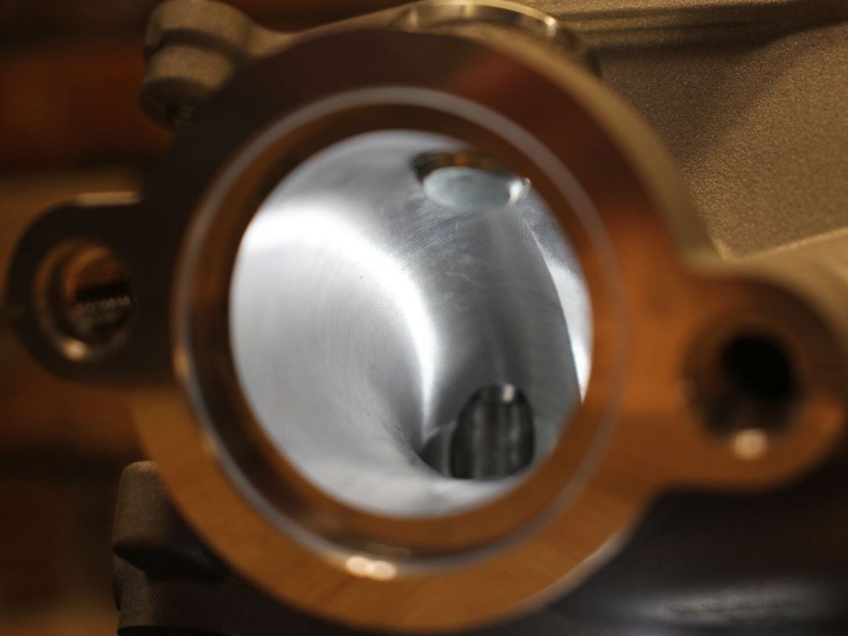 画像12: TRF×Partyup 195ccボアアップキット[シグナスグリファス・3型BW'S125・2型NMAX125/155・X FORCE] (12)