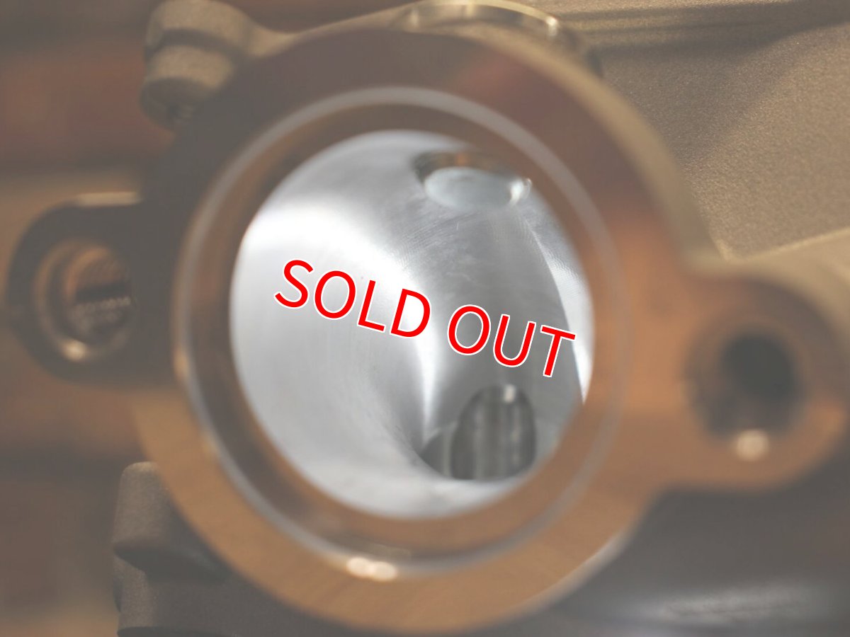 画像12: TRF×Partyup 225ccボアアップキット[シグナスグリファス・3型BW'S125・2型NMAX125/155・X FORCE] (12)