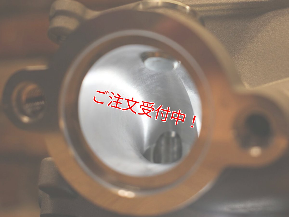 画像12: TRF×Partyup 195ccボアアップキット[シグナスグリファス・3型BW'S125・2型NMAX125/155・X FORCE] (12)