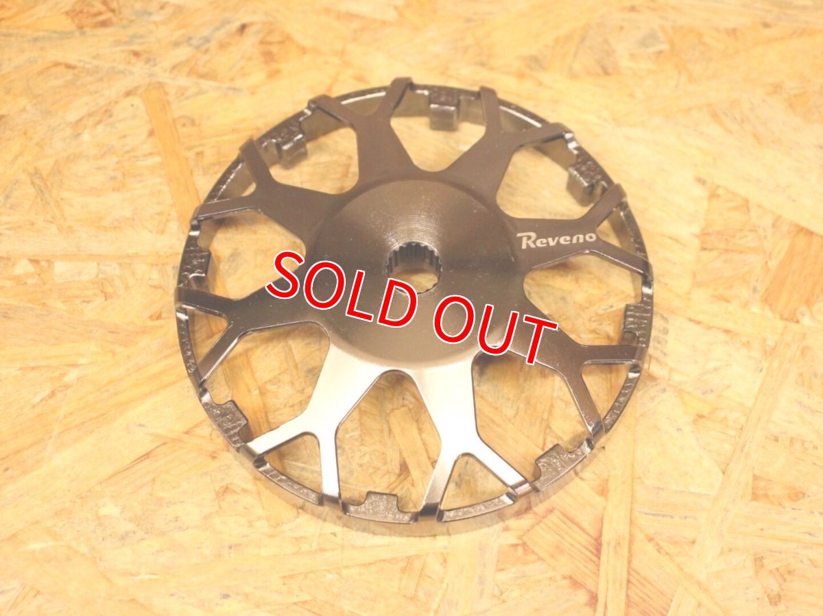 画像2: REVENO STC2.0 多板クラッチ 正規輸入品［シグナスグリファス・7型シグナスX・3型BW'S125・NMAX125/155・トリシティ125/155・X FORCE・FORCE2.0・AEROX155］ (2)