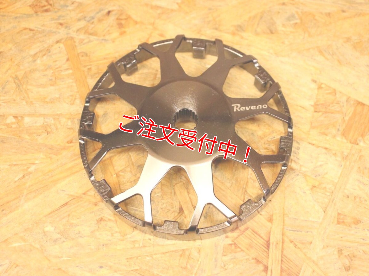 画像2: REVENO STC2.0 多板クラッチ 正規輸入品 （シグナスグリファス・3型BW'S125） (2)