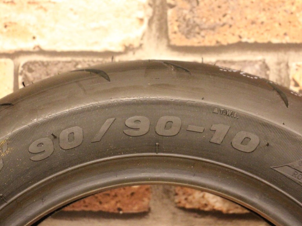 画像5: 冬季向け新コンパウンド!CST CM-SR soft 90/90-10 (5)