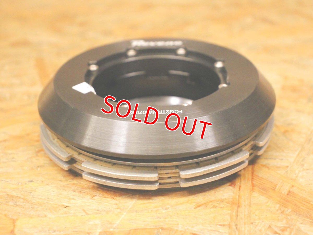 画像7: REVENO STC2.0 多板クラッチ 正規輸入品［シグナスグリファス・7型シグナスX・3型BW'S125・NMAX125/155・トリシティ125/155・X FORCE・FORCE2.0・AEROX155］ (7)