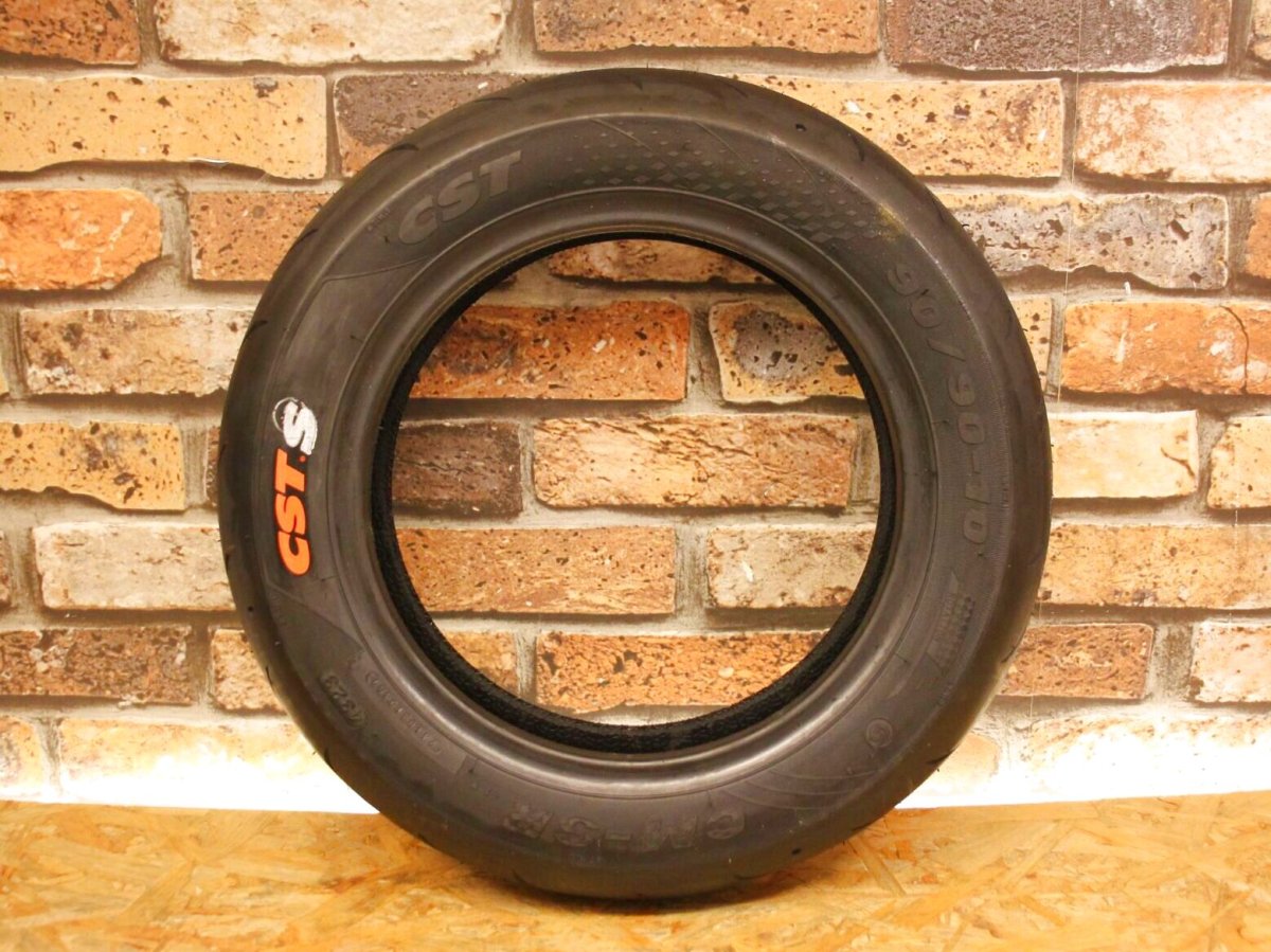 画像2: 冬季向け新コンパウンド!CST CM-SR soft 90/90-10 (2)