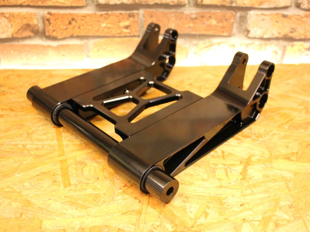 画像5: KN企画 ビレットエンジンハンガー10cmロング [シグナスグリファス・X FORCE・FORCE2.0] (5)