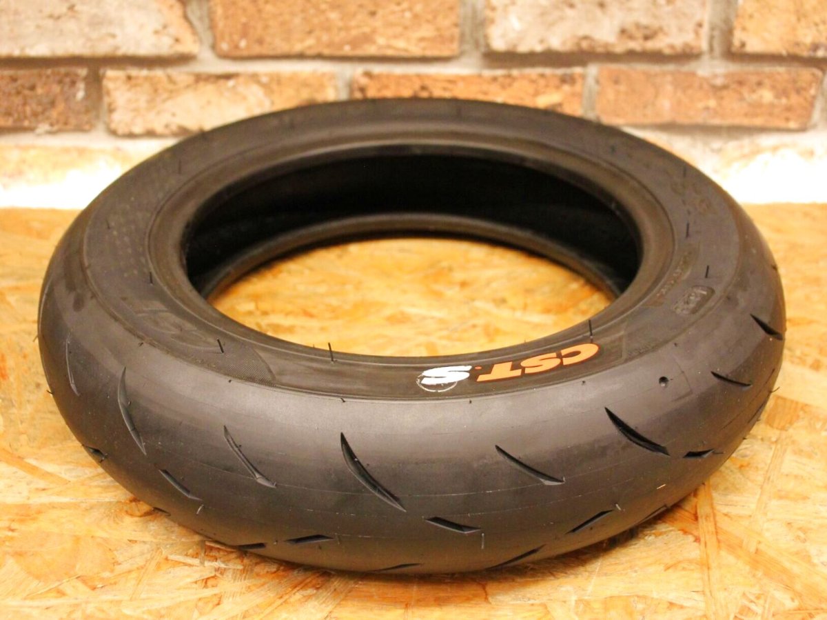 画像8: 冬季向け新コンパウンド!CST CM-SR soft 90/90-10 (8)