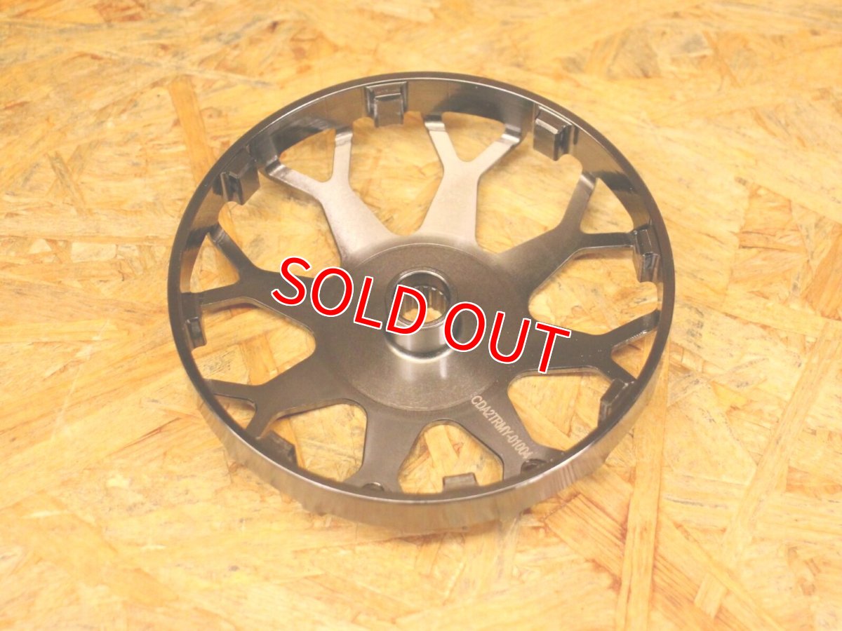 画像4: REVENO STC2.0 多板クラッチ 正規輸入品［シグナスグリファス・7型シグナスX・3型BW'S125・NMAX125/155・トリシティ125/155・X FORCE・FORCE2.0・AEROX155］ (4)