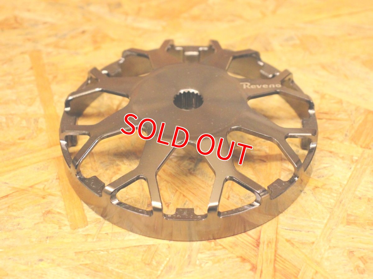 画像3: REVENO STC2.0 多板クラッチ 正規輸入品［シグナスグリファス・7型シグナスX・3型BW'S125・NMAX125/155・トリシティ125/155・X FORCE・FORCE2.0・AEROX155］ (3)