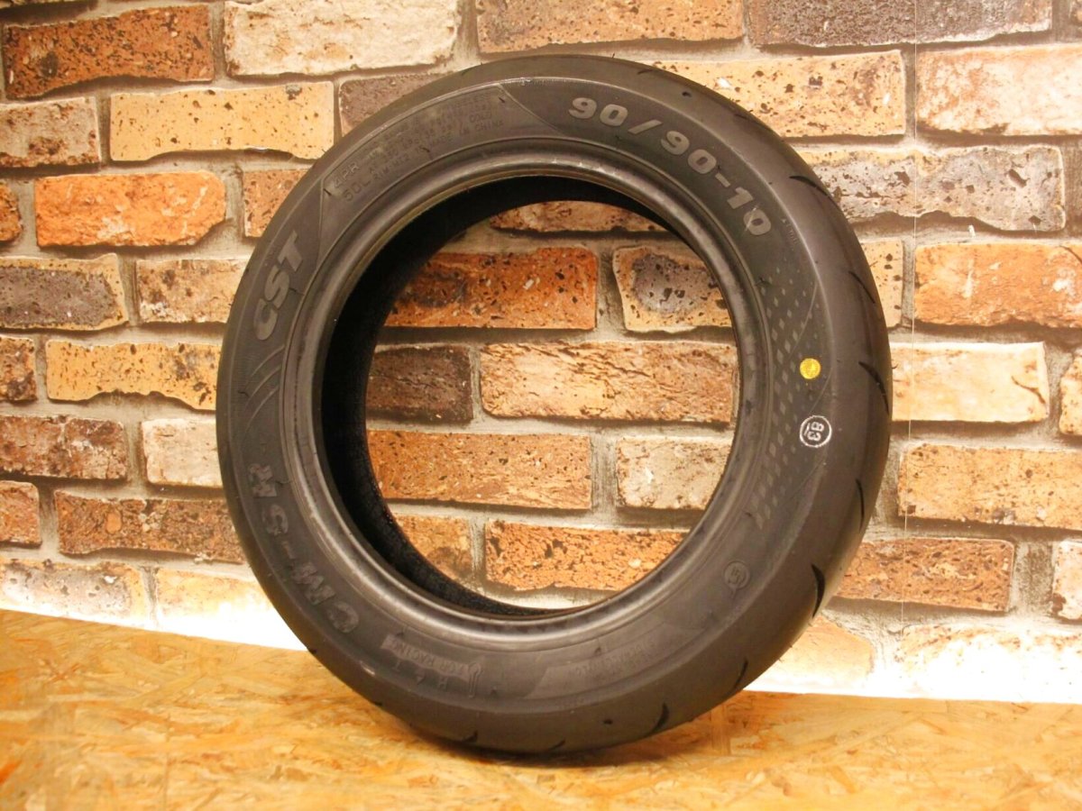 画像3: 冬季向け新コンパウンド!CST CM-SR soft 90/90-10 (3)