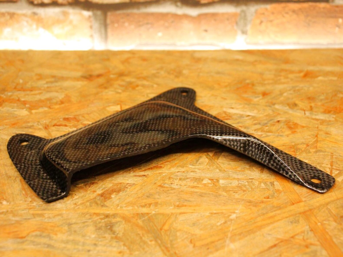 画像10: ラジエーターガードカーボンシュラウドセット [シグナスグリファス・3型BW'S125・2型NMAX125/155・X FORCE・FORCE2.0] (10)