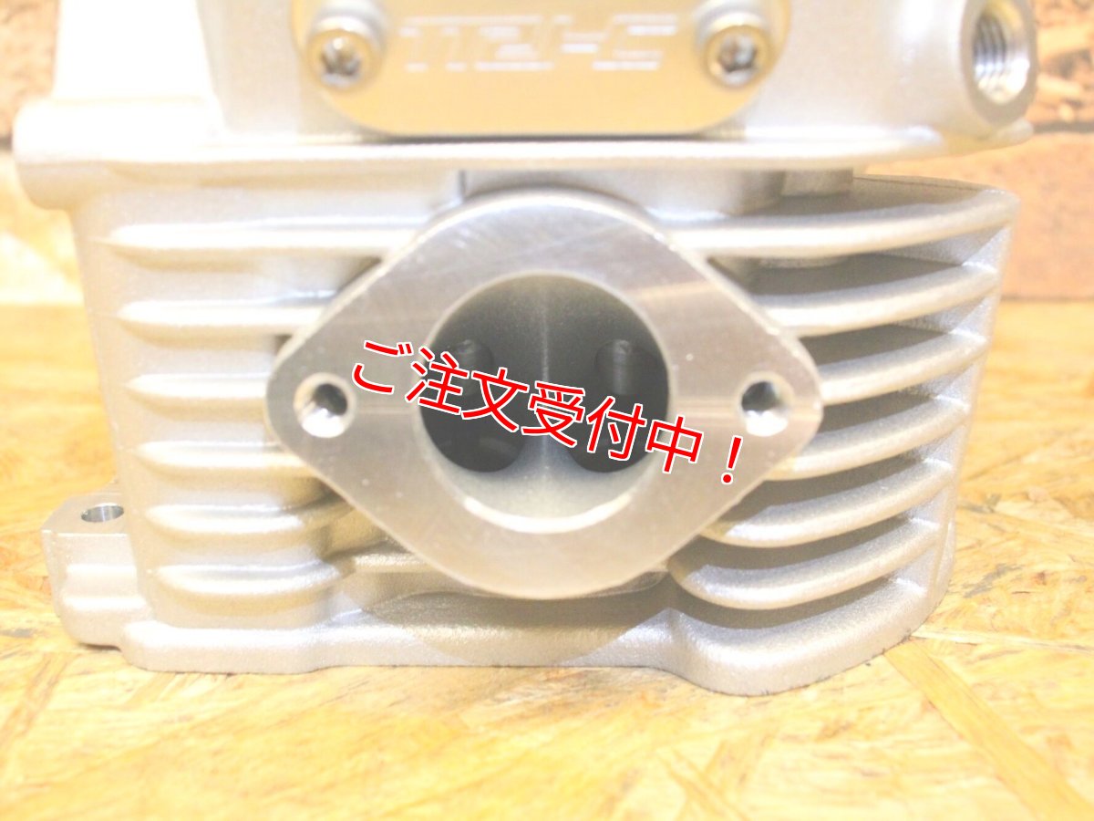 画像6: TRHC×Partyup 59Plus/63Plus/66Plusボアアップキット Type-VV [シグナスX・BW'S125] (168cc/191cc/210cc） (6)