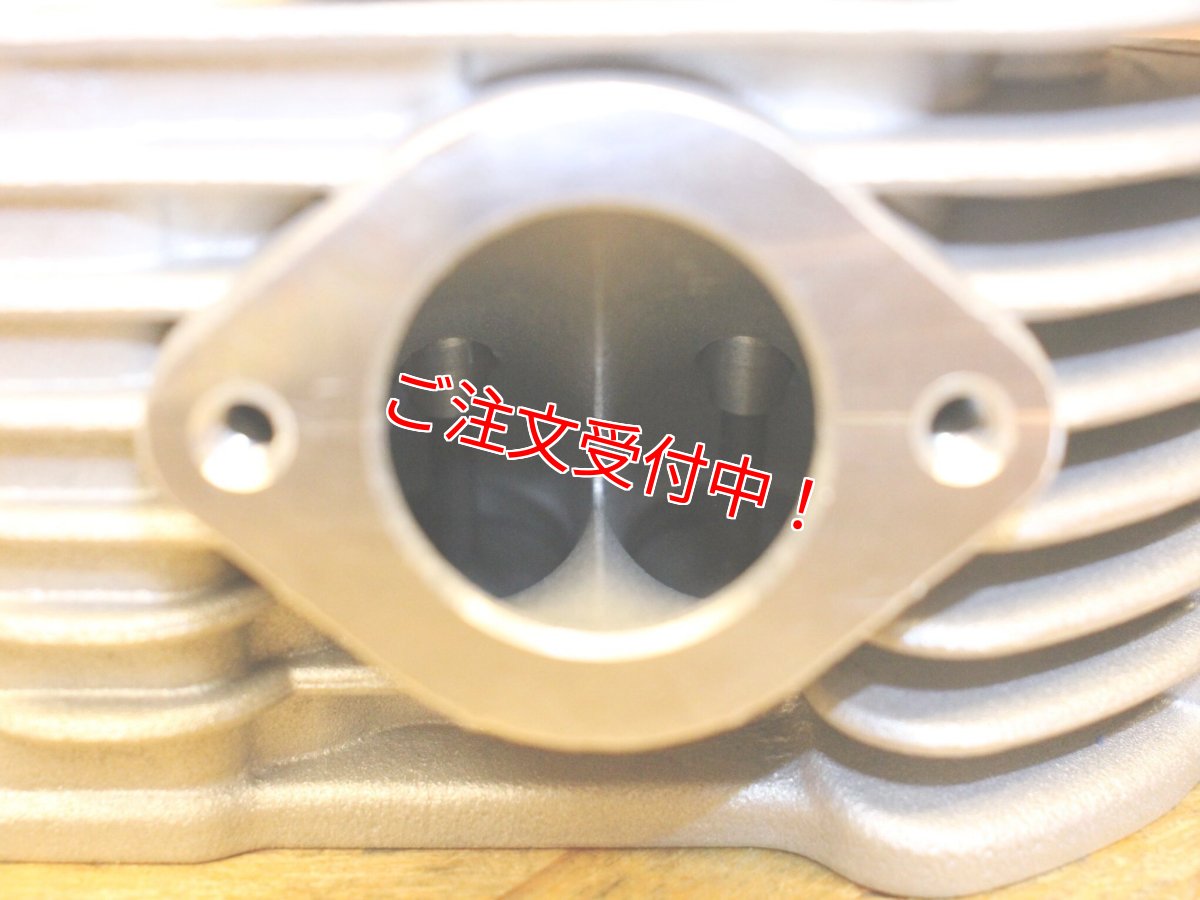 画像9: TRHC×Partyup 59Plus/63Plus/66Plusボアアップキット Type-VV [シグナスX・BW'S125] (168cc/191cc/210cc） (9)