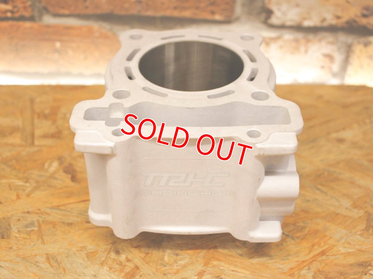 画像5: TRHC×Partyup 181ボアアップキット STAGE2 [シグナスグリファス・3型BW'S125・2型NMAX125/155・Xforce]  (5)