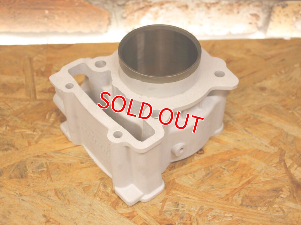 画像3: TRHC×Partyup 181ボアアップキット STAGE2 [シグナスグリファス・3型BW'S125・2型NMAX125/155・Xforce]  (3)