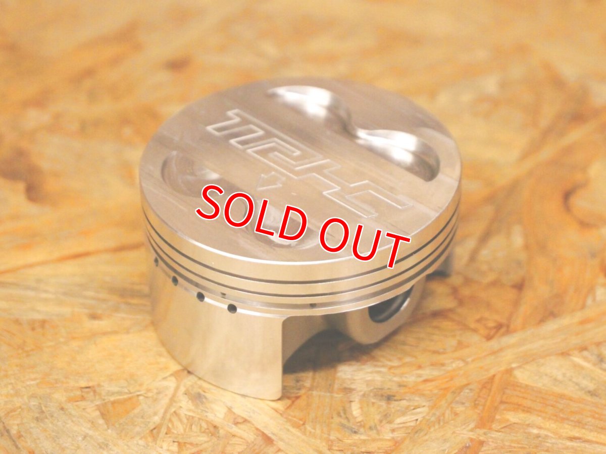 画像7: TRHC×Partyup 181ボアアップキット STAGE2 [シグナスグリファス・3型BW'S125・2型NMAX125/155・Xforce]  (7)