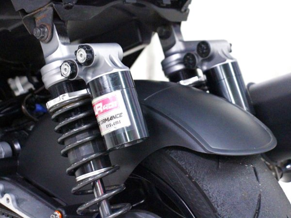 シグナスX・BW'S125のカスタムパーツショップ [ Partyup / パーティー