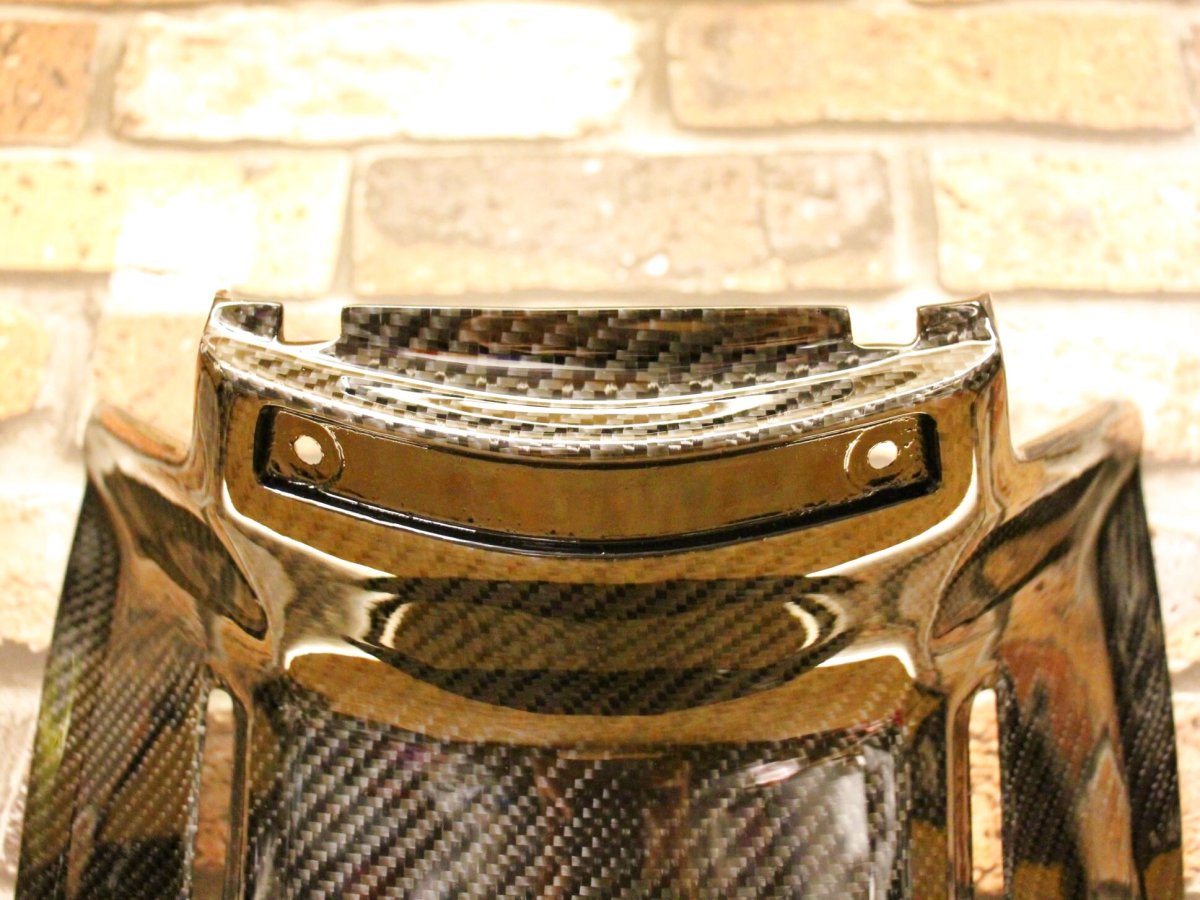 画像4: カーボンレッグシールド  [シグナスグリファス] (4)