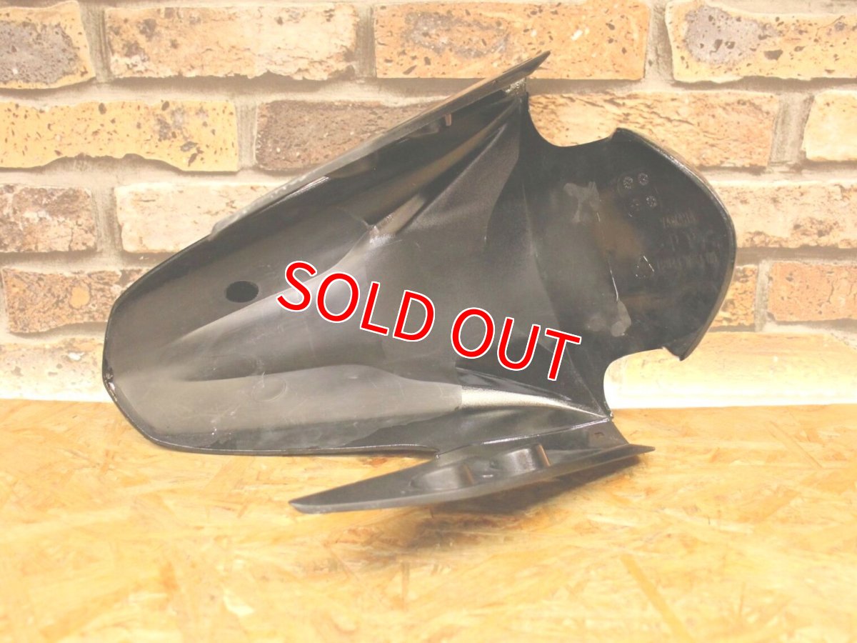 画像6: 純正形状カーボンフロントフェンダー 交換タイプ [シグナスグリファス] (6)