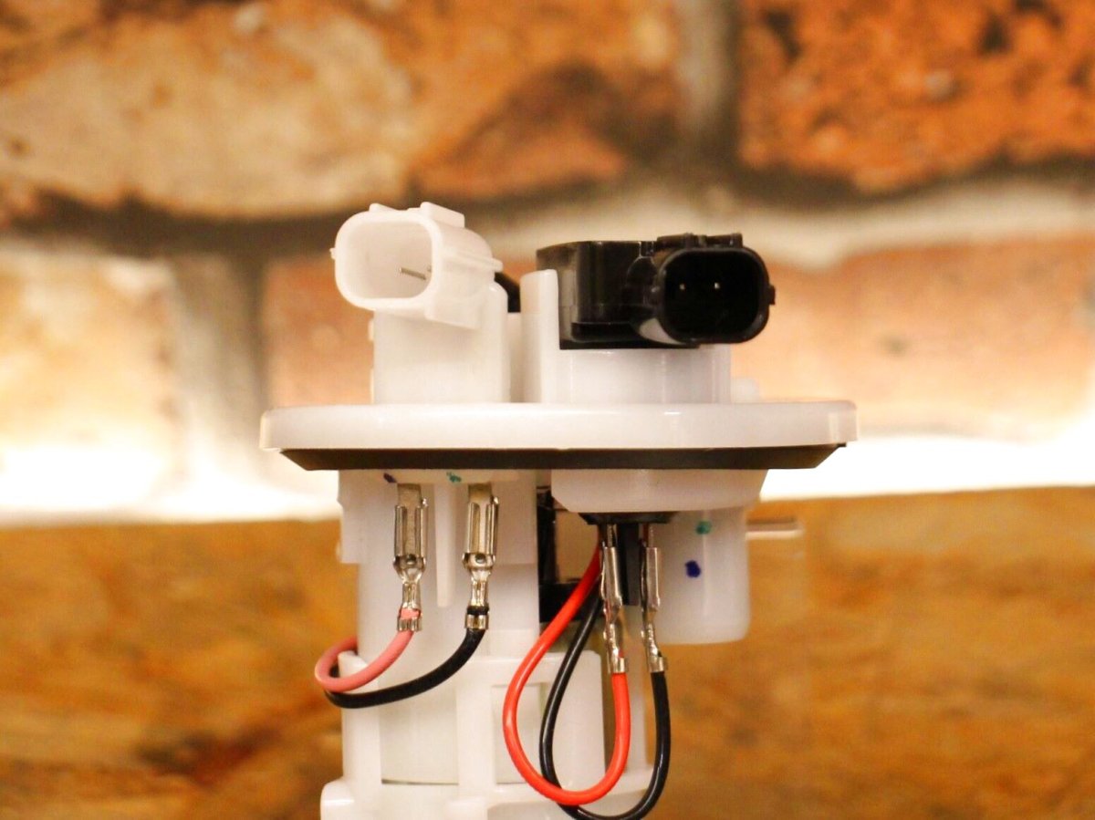 画像4: 燃料ポンプコンプリート （ノーマルタイプ・強化タイプ） [シグナスグリファス]  (4)