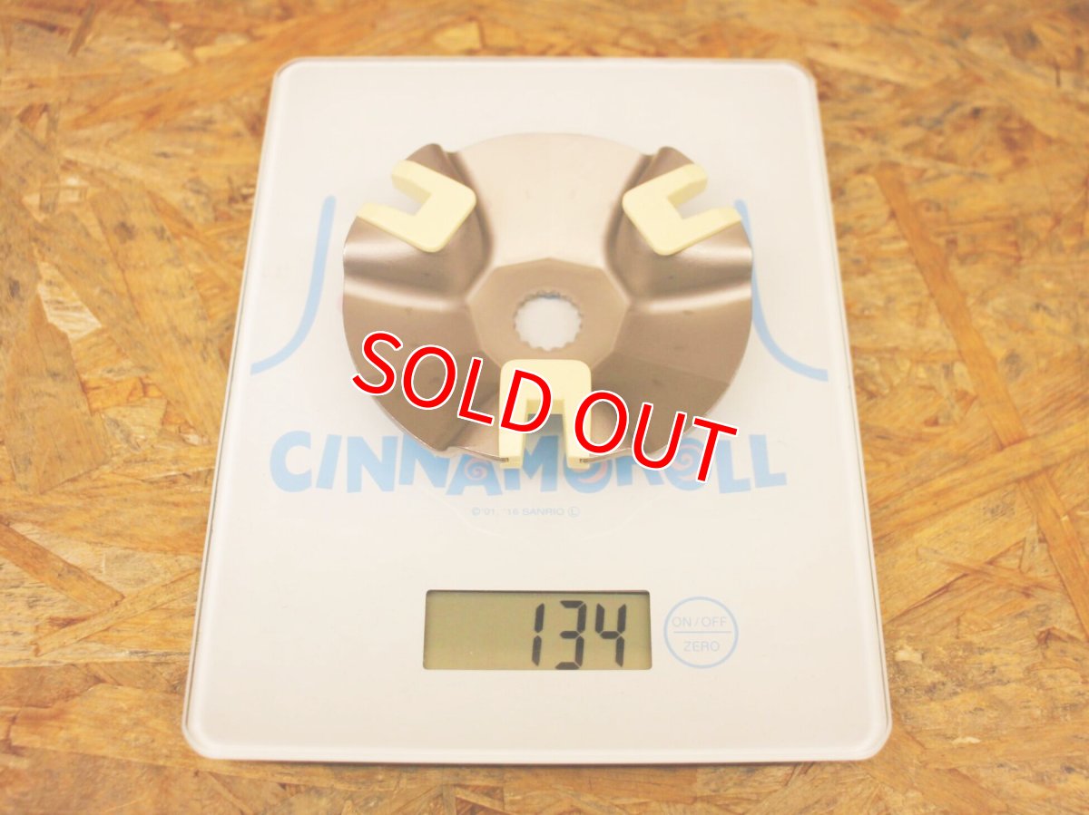 画像14: Partyup ハイスピードプーリー[シグナスX・1〜2型BW'S125] (14)