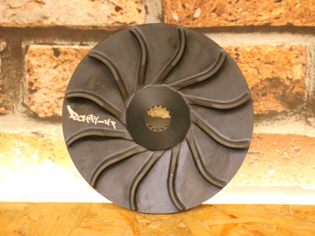 画像7: Partyup ハイスピードプーリー[シグナスX・1〜2型BW'S125] (7)