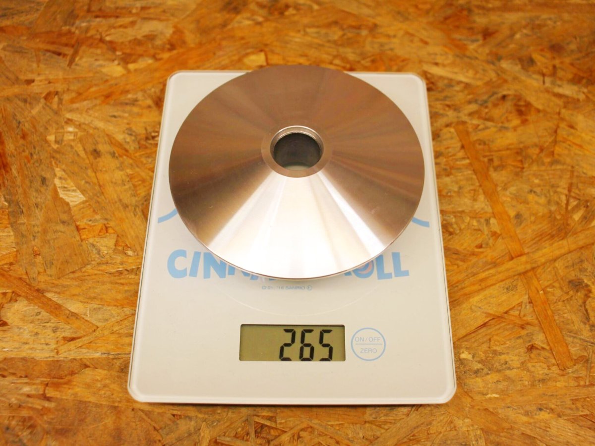 画像12: Partyup ハイスピードプーリー[シグナスX・1〜2型BW'S125] (12)